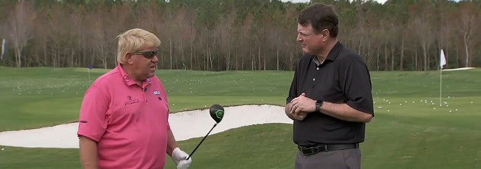 Daly Shows How To Hit Brand-New Vertical Groove 3 Wood